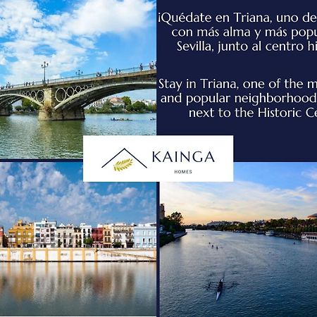 Apartamento Alfareria De Triana - Kainga Homes 塞维利亚 外观 照片